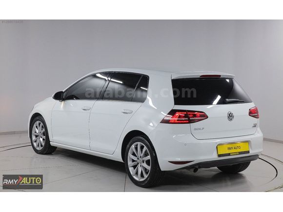 RMY AUTO'DAN GOLF HİGHLİNE