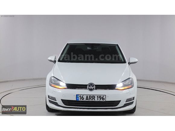 RMY AUTO'DAN GOLF HİGHLİNE
