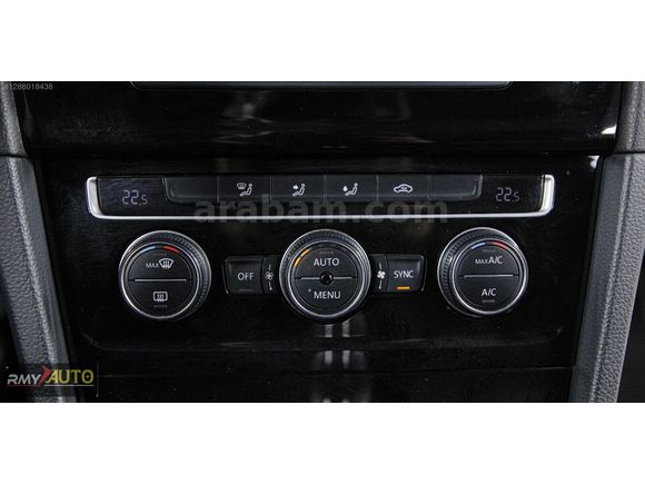 RMY AUTO'DAN GOLF HİGHLİNE