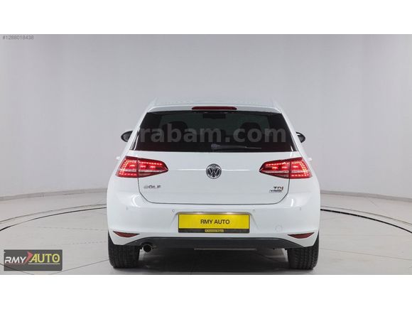 RMY AUTO'DAN GOLF HİGHLİNE