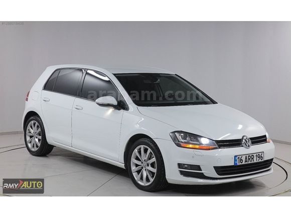RMY AUTO'DAN GOLF HİGHLİNE