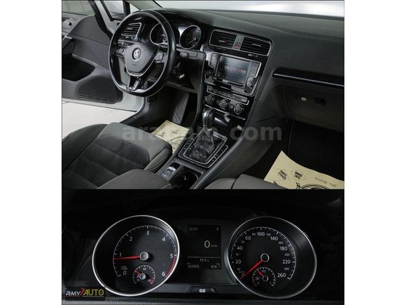 RMY AUTO'DAN GOLF HİGHLİNE