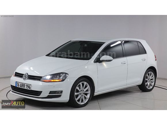 RMY AUTO'DAN GOLF HİGHLİNE