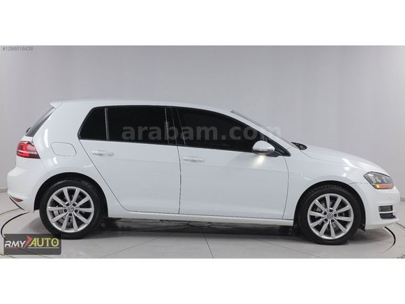 RMY AUTO'DAN GOLF HİGHLİNE