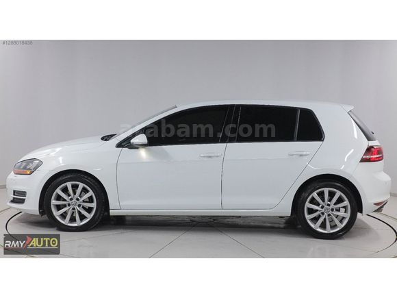 RMY AUTO'DAN GOLF HİGHLİNE