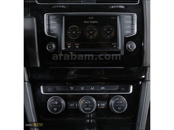 RMY AUTO'DAN GOLF HİGHLİNE