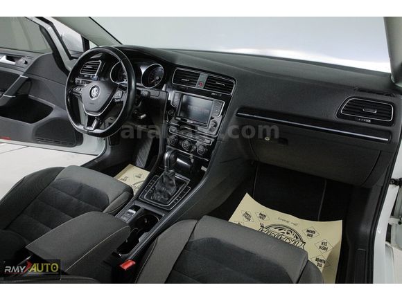 RMY AUTO'DAN GOLF HİGHLİNE