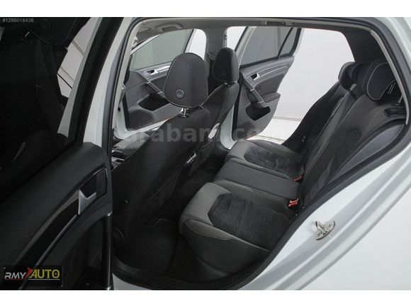 RMY AUTO'DAN GOLF HİGHLİNE