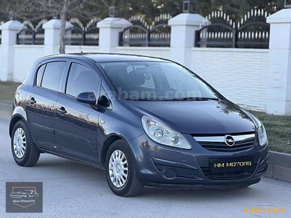 H&M MOTORS OPEL CORSA 1.3 CDTI DEĞİŞENSİZ - MASRAFSIZ