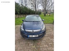 DÜŞÜK KM. OPEL CORSA 1.3 CTDI.