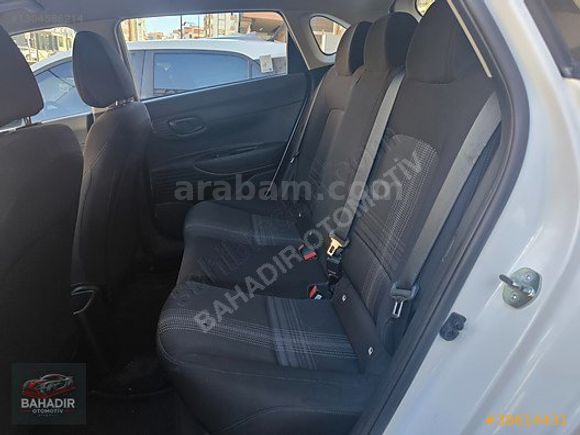 DEĞİŞENSİZ TRAMERSİZ 50BİN KM DE OTOMATİK İ20 1.4 MPİ JUMP