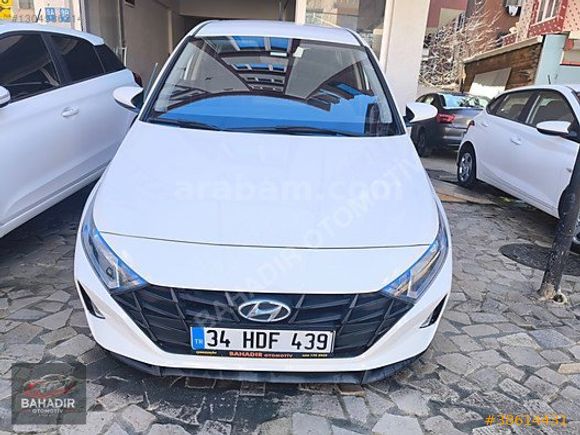 DEĞİŞENSİZ TRAMERSİZ 50BİN KM DE OTOMATİK İ20 1.4 MPİ JUMP