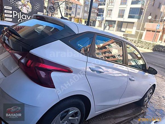 DEĞİŞENSİZ TRAMERSİZ 50BİN KM DE OTOMATİK İ20 1.4 MPİ JUMP