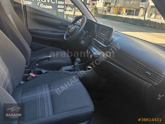 DEĞİŞENSİZ TRAMERSİZ 50BİN KM DE OTOMATİK İ20 1.4 MPİ JUMP