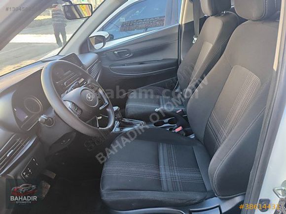 DEĞİŞENSİZ TRAMERSİZ 50BİN KM DE OTOMATİK İ20 1.4 MPİ JUMP