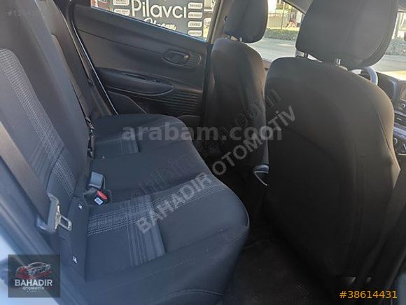 DEĞİŞENSİZ TRAMERSİZ 50BİN KM DE OTOMATİK İ20 1.4 MPİ JUMP