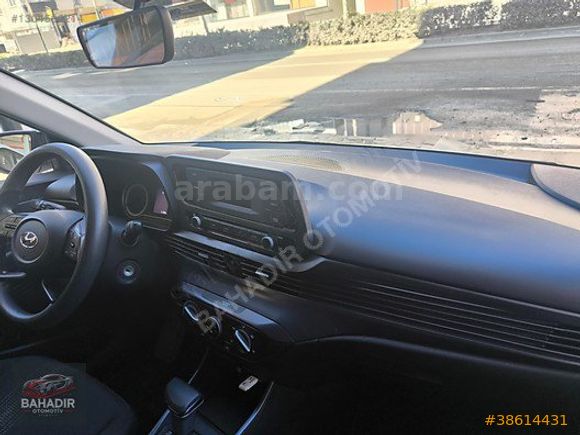 DEĞİŞENSİZ TRAMERSİZ 50BİN KM DE OTOMATİK İ20 1.4 MPİ JUMP