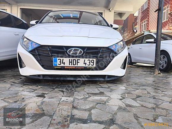 DEĞİŞENSİZ TRAMERSİZ 50BİN KM DE OTOMATİK İ20 1.4 MPİ JUMP