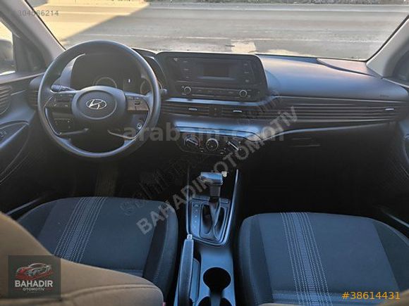 DEĞİŞENSİZ TRAMERSİZ 50BİN KM DE OTOMATİK İ20 1.4 MPİ JUMP