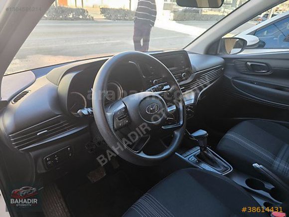 DEĞİŞENSİZ TRAMERSİZ 50BİN KM DE OTOMATİK İ20 1.4 MPİ JUMP