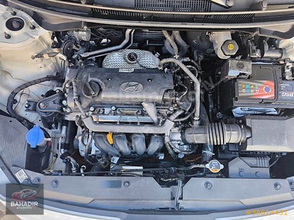 DEĞİŞENSİZ TRAMERSİZ 50BİN KM DE OTOMATİK İ20 1.4 MPİ JUMP