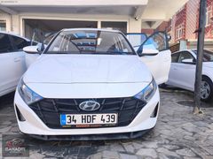DEĞİŞENSİZ TRAMERSİZ 52BİN KM DE OTOMATİK İ20 1.4 MPİ JUMP