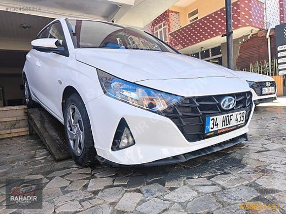 DEĞİŞENSİZ TRAMERSİZ 50BİN KM DE OTOMATİK İ20 1.4 MPİ JUMP