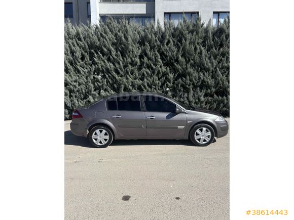 Takaslı Renault Megane 1.6 Dynamique 2004 Model 