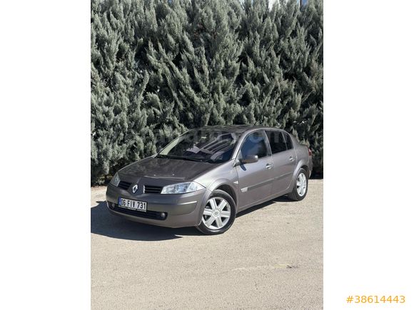 Takaslı Renault Megane 1.6 Dynamique 2004 Model 