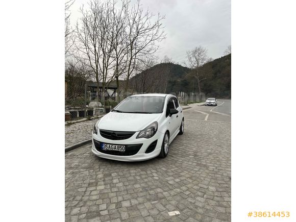Sahibinden Opel Corsa 1.3 CDTI Essentia 2014 Model  