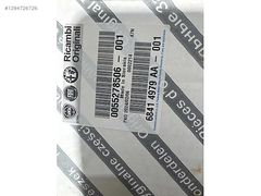 55278506 ALFA ROMEO MİTO RENEGADE 500X TURBO