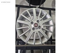 Linea Doblo Fiorino Orijinal 15 inç Çelik Jant