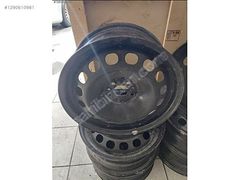 Yeni Doblo Egea 16" 5 Bijon Jant
