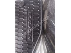 Fiat Fiorino Orijinal Kauçuk Paspas Takımı 55176060