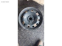 Fiat Linea Fiat Doblo 2 15" Orijinal Kara Jant