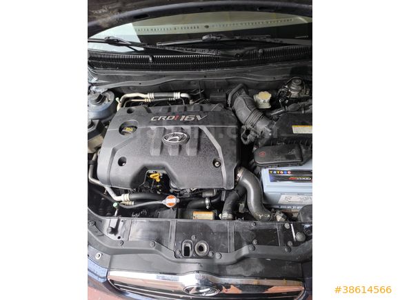 Sahibinden hundai accent era1.5crdi 2008 Model
