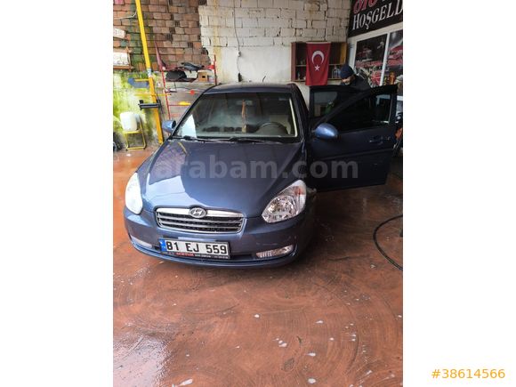 Sahibinden hundai accent era1.5crdi 2008 Model