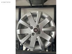 Fiat Linea Fiorino Doblo 15" Orijinal çelik Jant