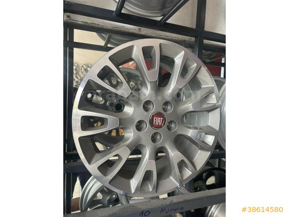 Doblo Combi Premio Plus Orijinal Çelik Jant 16"