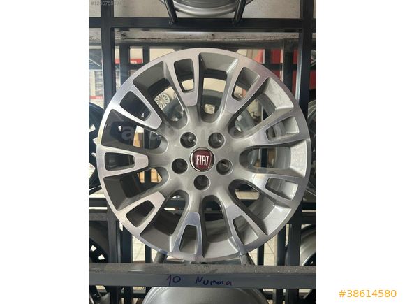 Doblo Combi Premio Plus Orijinal Çelik Jant 16"