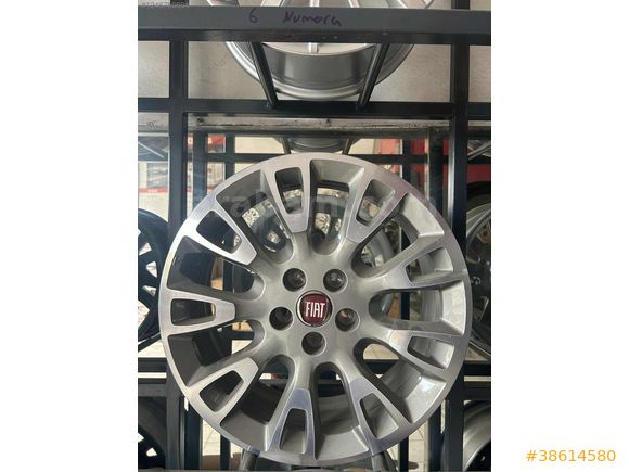 Doblo Combi Premio Plus Orijinal Çelik Jant 16"