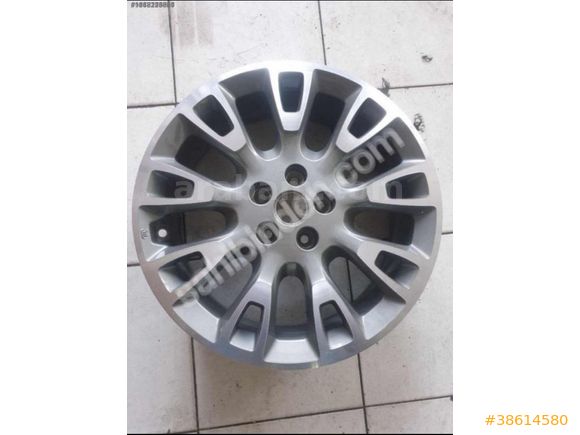 Doblo Combi Premio Plus Orijinal Çelik Jant 16"