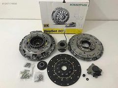 602000400 LUK DEBRİYAJ SETİ EGEA 1.6 OTOMATİK BASKI BALATA
