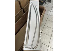 Fiat Egea Orijinal Cam Çıtaları Krom