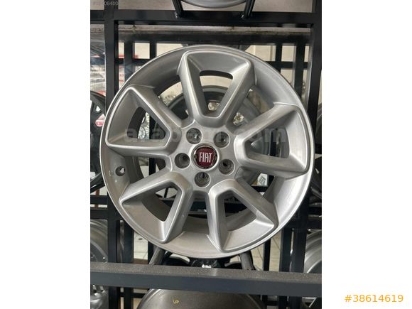 Doblo Orijinal Çelik Jant 16"