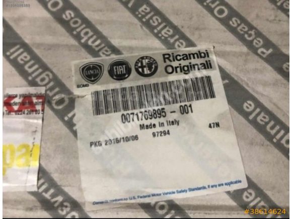 Fiorino Abs Beyni 71769895