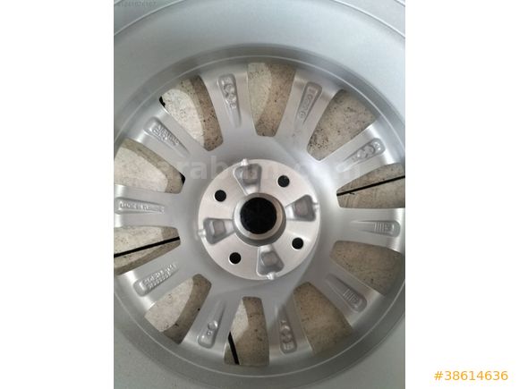 Linea Orijinal Çelik Jant 15"