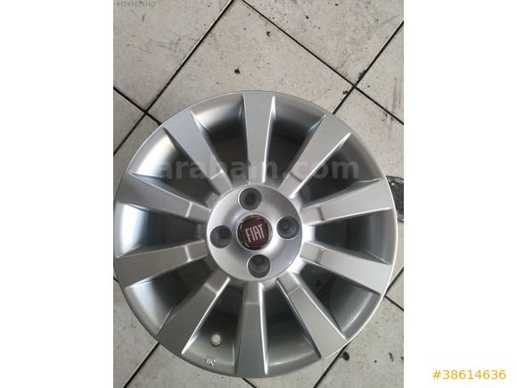 Linea Orijinal Çelik Jant 15"