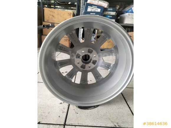 Linea Orijinal Çelik Jant 15"