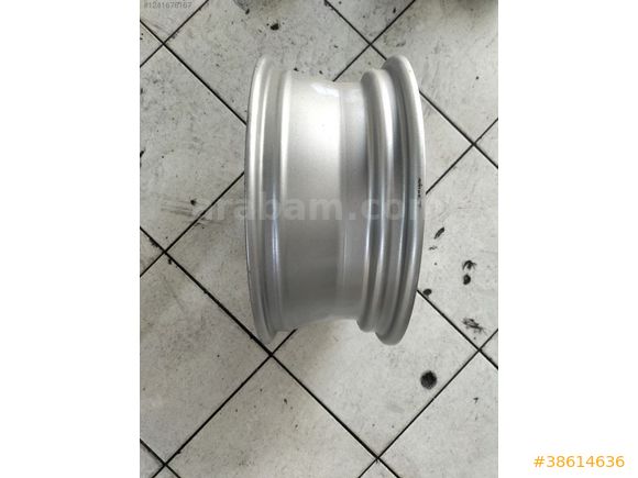 Linea Orijinal Çelik Jant 15"